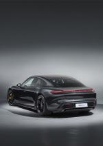 Porsche Taycan Turbo S 2020 года (AU)